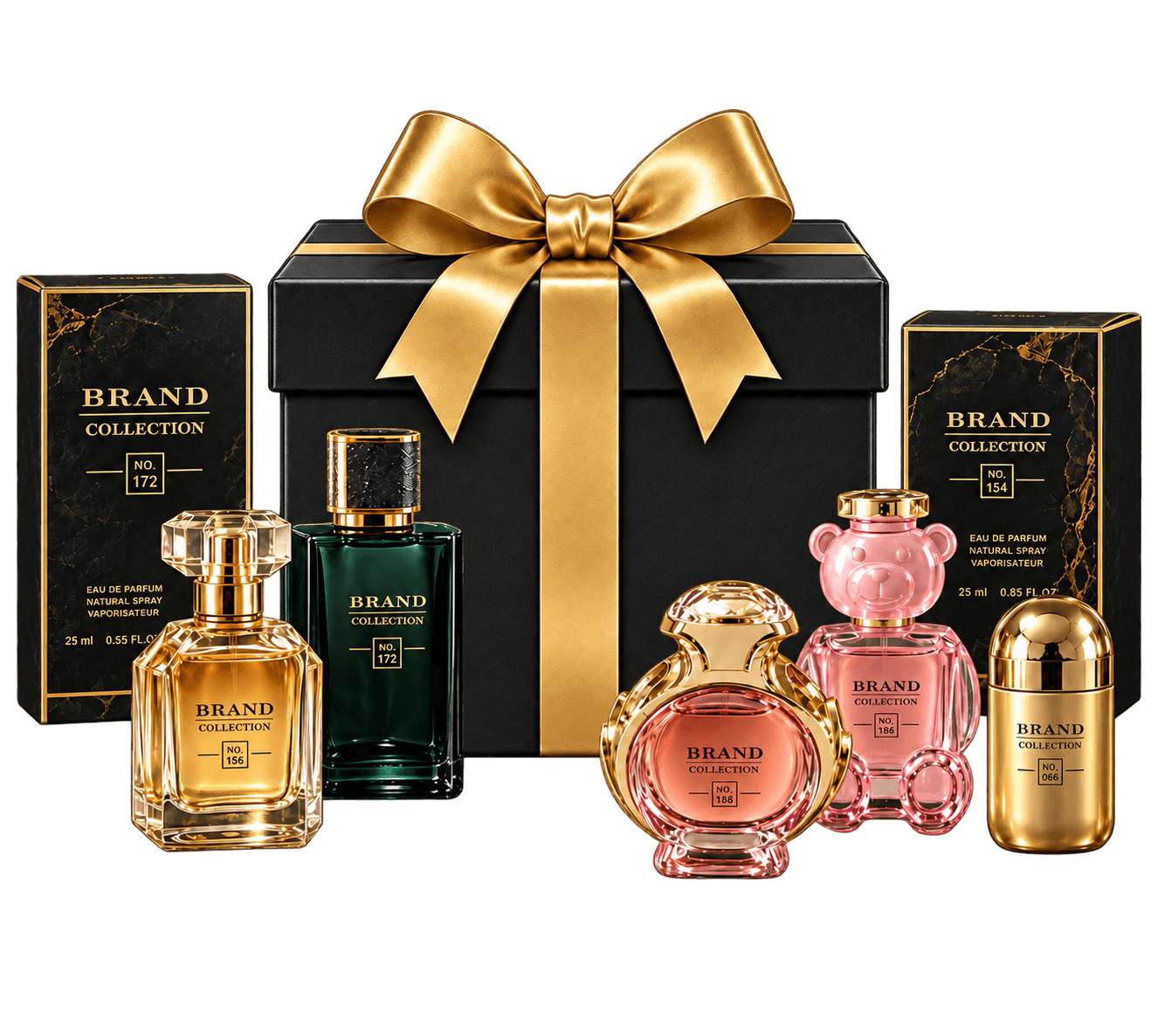 Caixa surpresa Brand Collection VIP