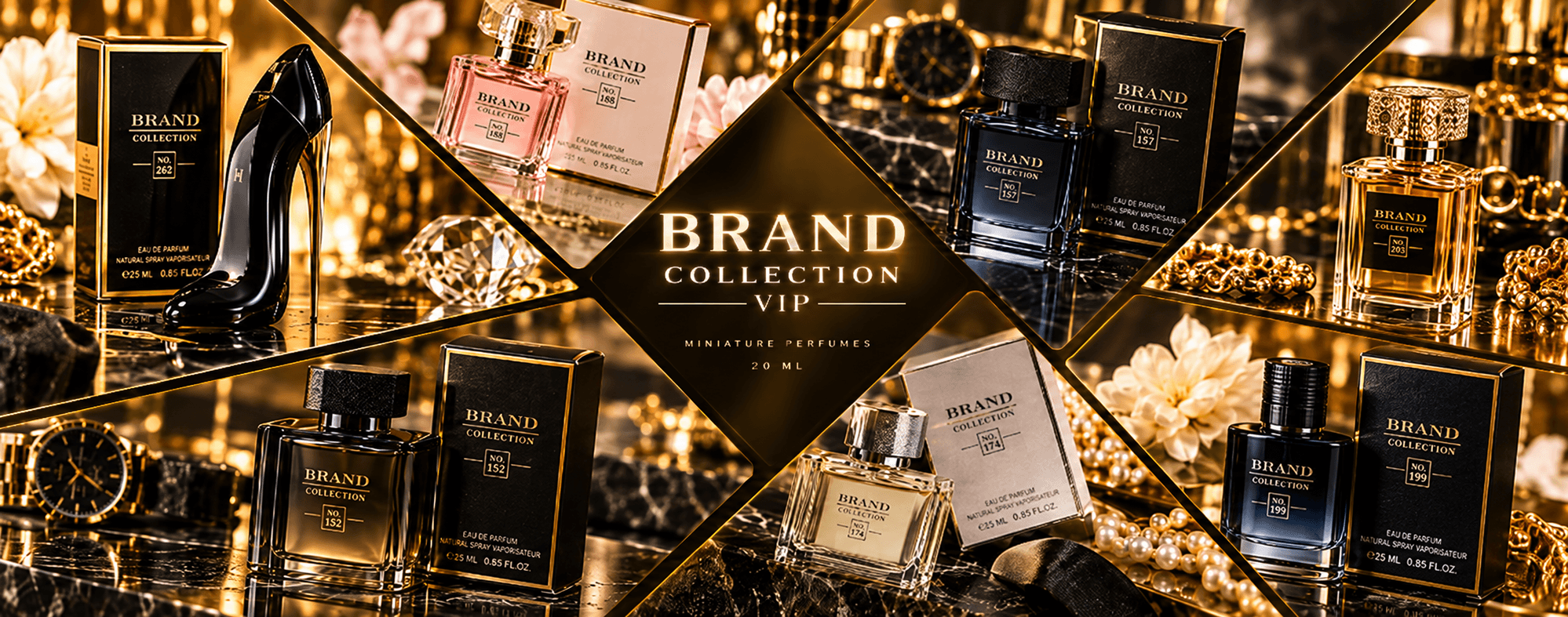 Brand Collection VIP