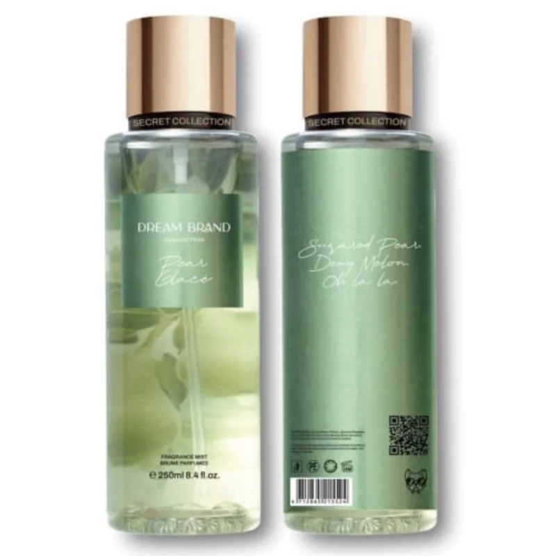 BSG - Bodysplash - Pears Glace - Dream Brand