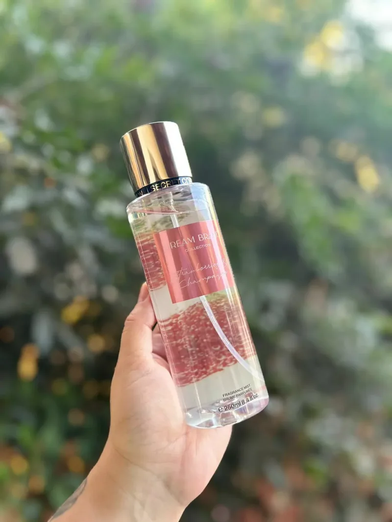BSS - Bodysplash - Strawberries & Champagne - Dream Brand